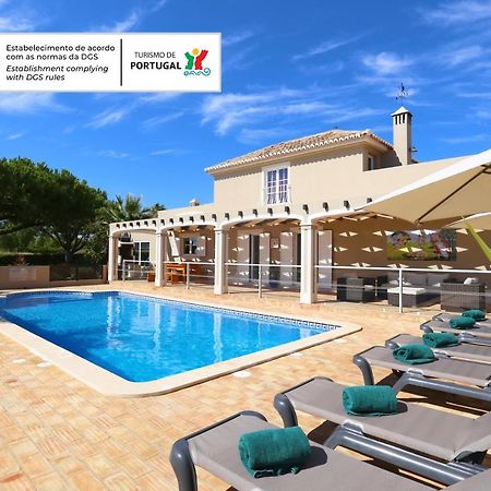 Quinta Do Pinheiro Manso - Holidays Villa - Marinha Beach Carvoeiro  Esterno foto