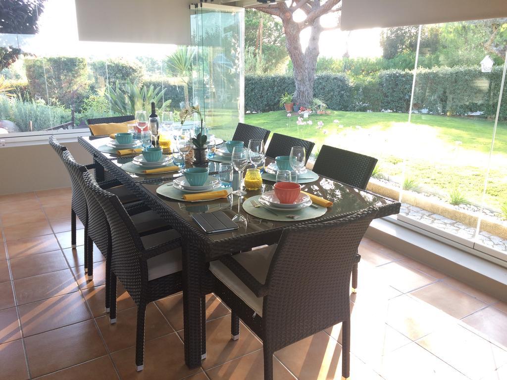 Quinta Do Pinheiro Manso - Holidays Villa - Marinha Beach Carvoeiro  Esterno foto