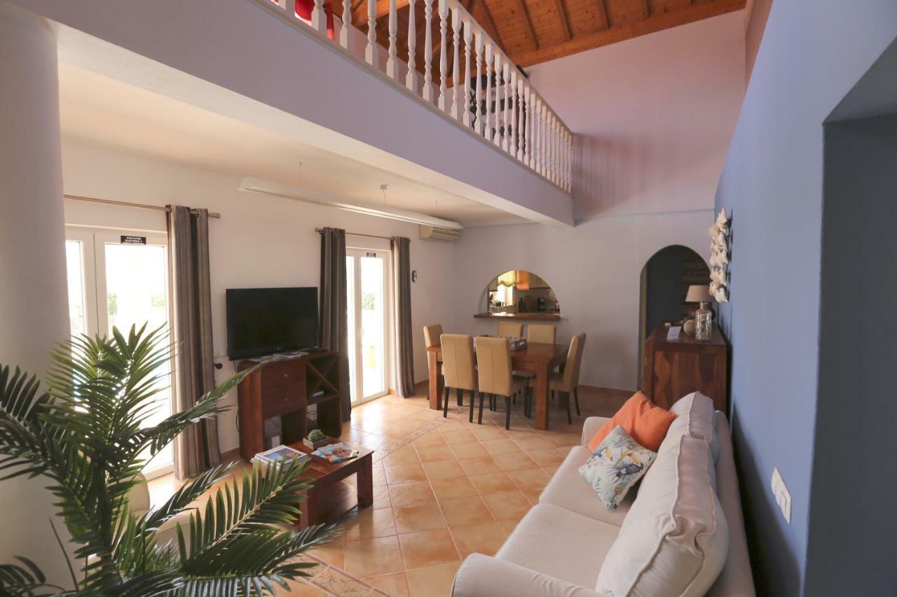Quinta Do Pinheiro Manso - Holidays Villa - Marinha Beach Carvoeiro  Esterno foto