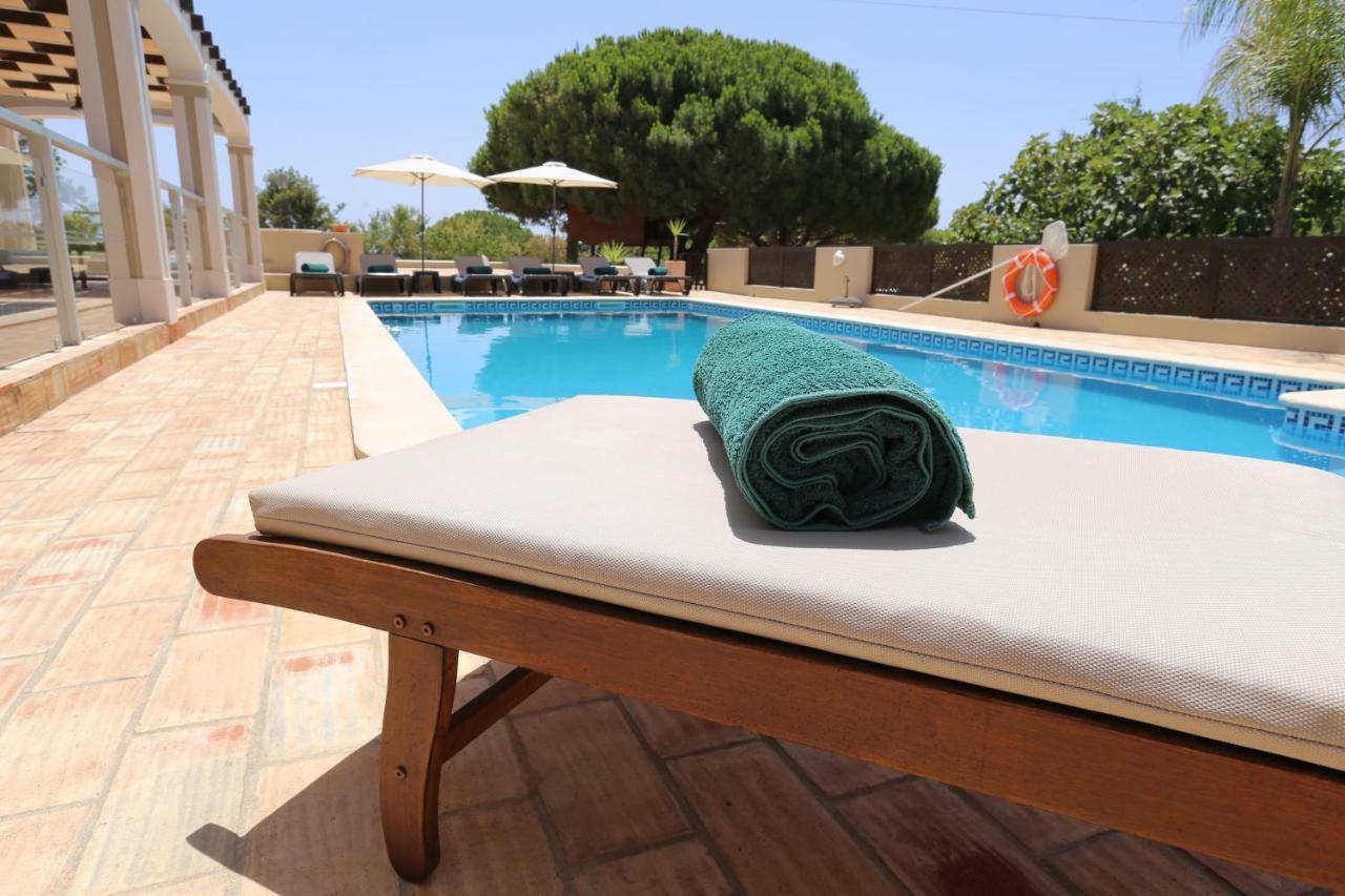 Quinta Do Pinheiro Manso - Holidays Villa - Marinha Beach Carvoeiro  Esterno foto
