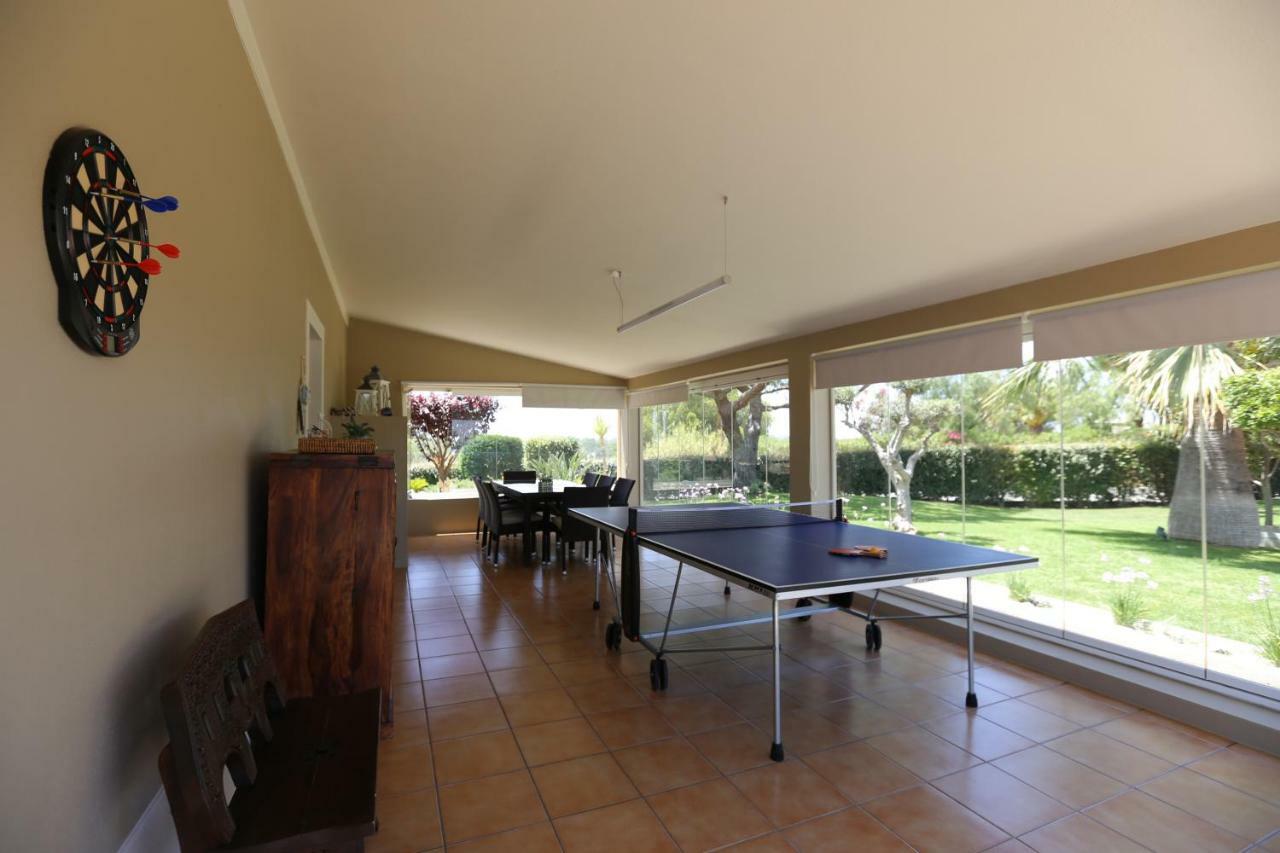 Quinta Do Pinheiro Manso - Holidays Villa - Marinha Beach Carvoeiro  Esterno foto