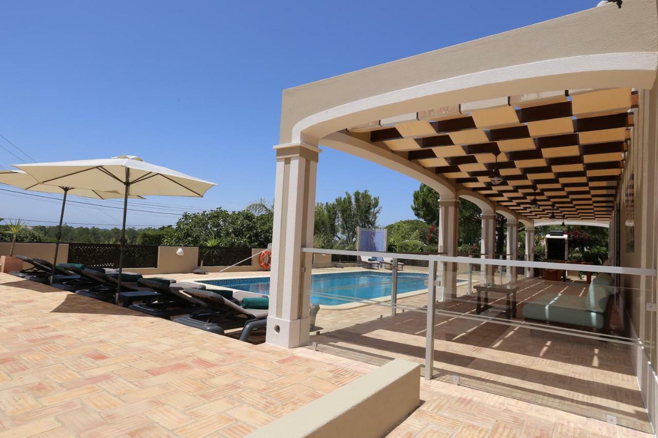 Quinta Do Pinheiro Manso - Holidays Villa - Marinha Beach Carvoeiro  Esterno foto