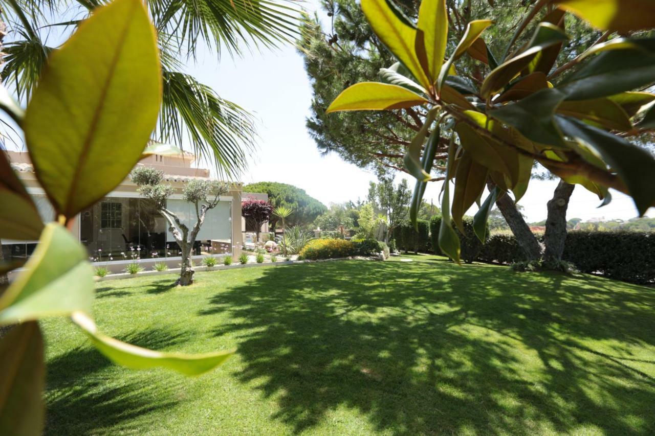 Quinta Do Pinheiro Manso - Holidays Villa - Marinha Beach Carvoeiro  Esterno foto