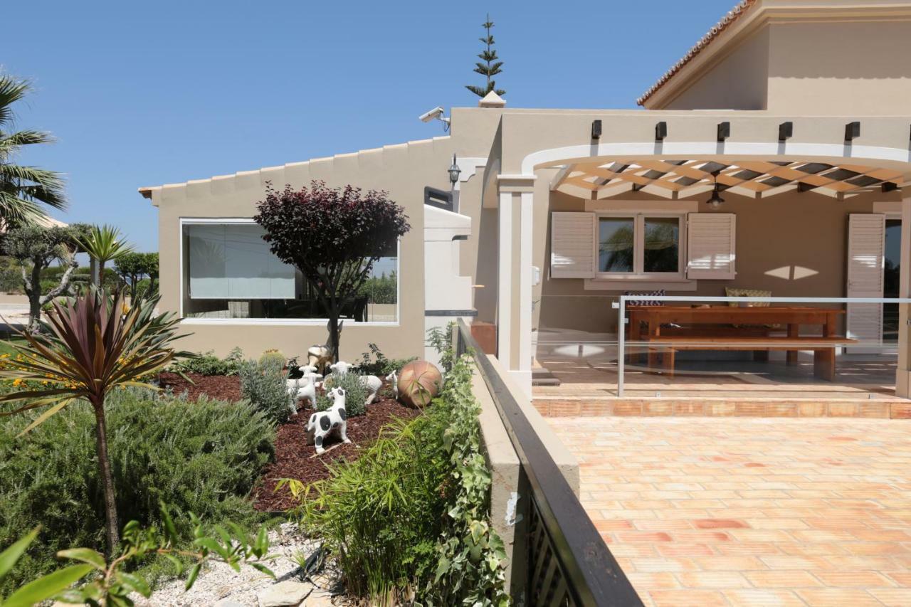 Quinta Do Pinheiro Manso - Holidays Villa - Marinha Beach Carvoeiro  Esterno foto