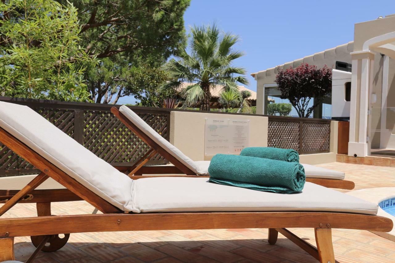Quinta Do Pinheiro Manso - Holidays Villa - Marinha Beach Carvoeiro  Esterno foto
