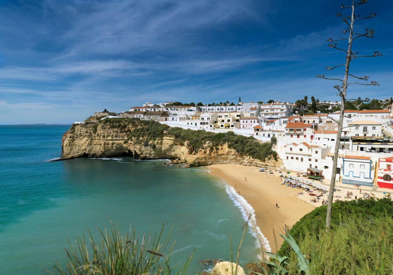 Quinta Do Pinheiro Manso - Holidays Villa - Marinha Beach Carvoeiro  Esterno foto