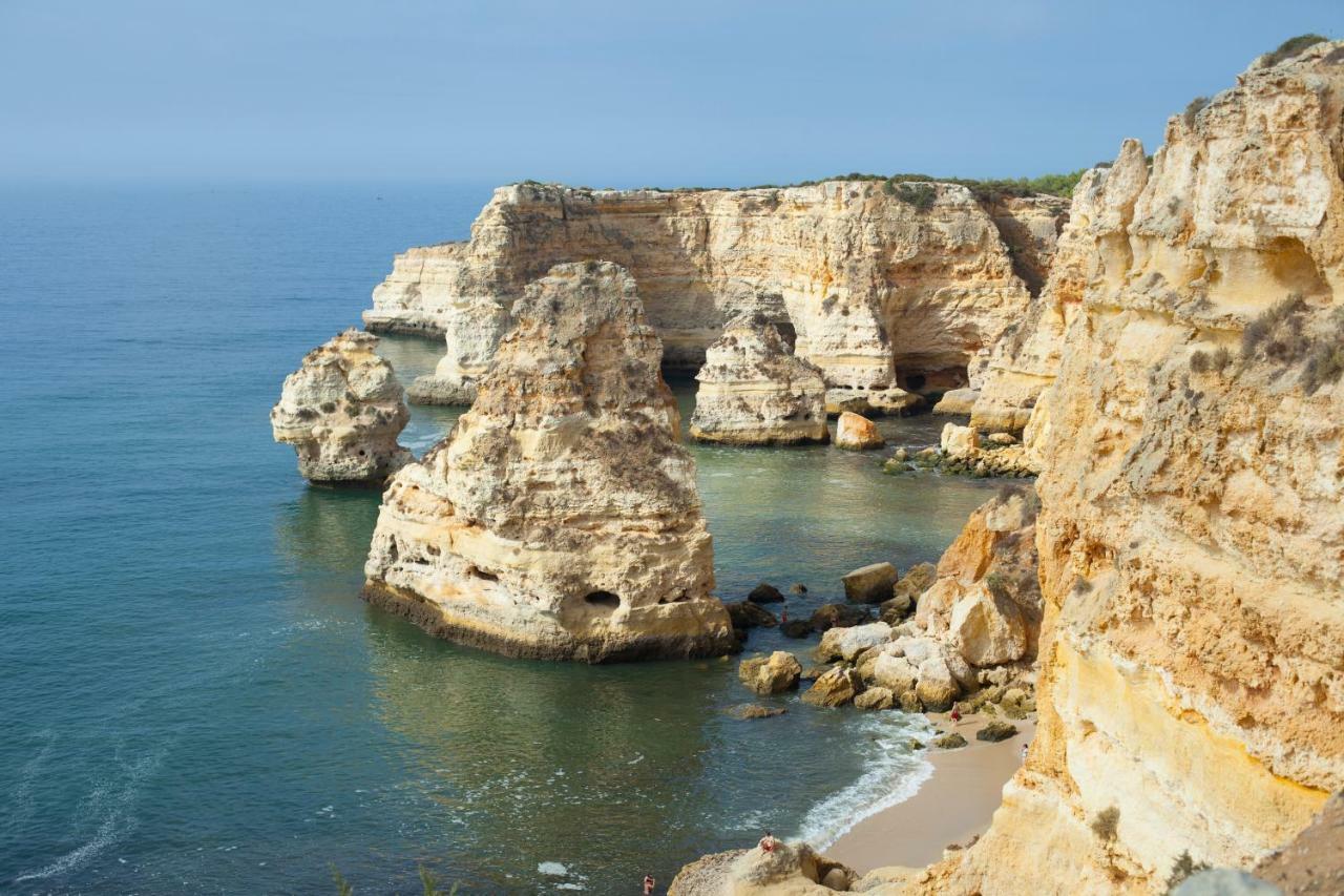 Quinta Do Pinheiro Manso - Holidays Villa - Marinha Beach Carvoeiro  Esterno foto