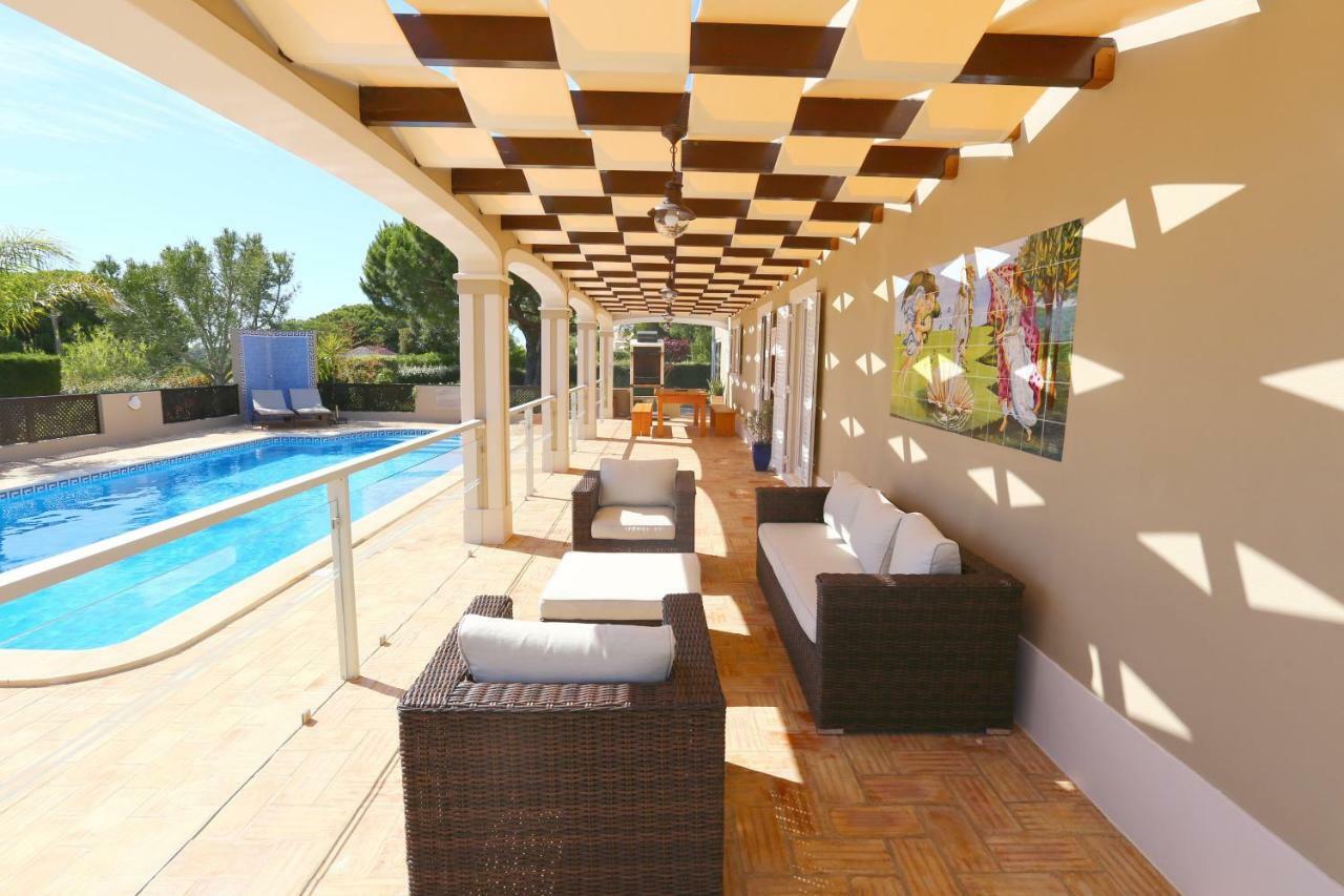 Quinta Do Pinheiro Manso - Holidays Villa - Marinha Beach Carvoeiro  Esterno foto