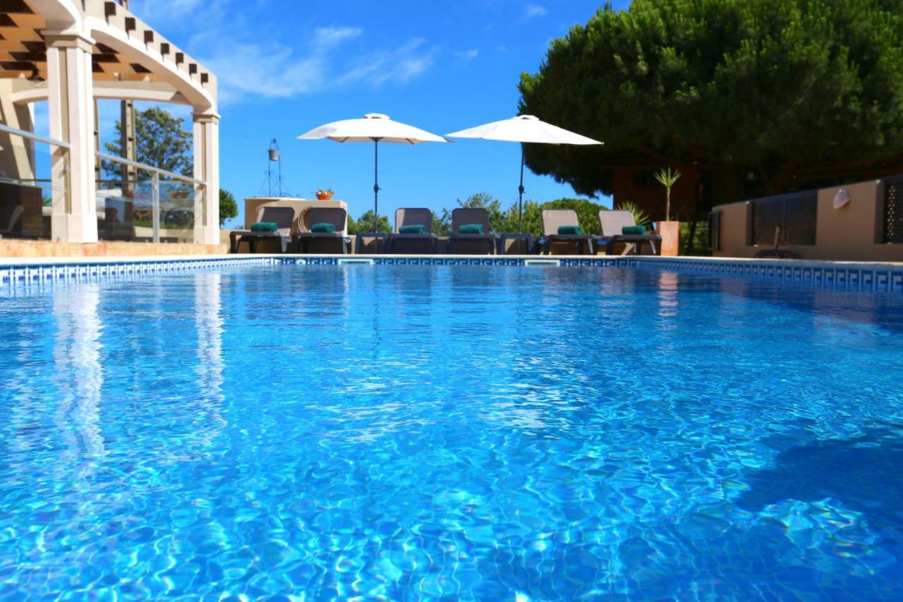 Quinta Do Pinheiro Manso - Holidays Villa - Marinha Beach Carvoeiro  Esterno foto