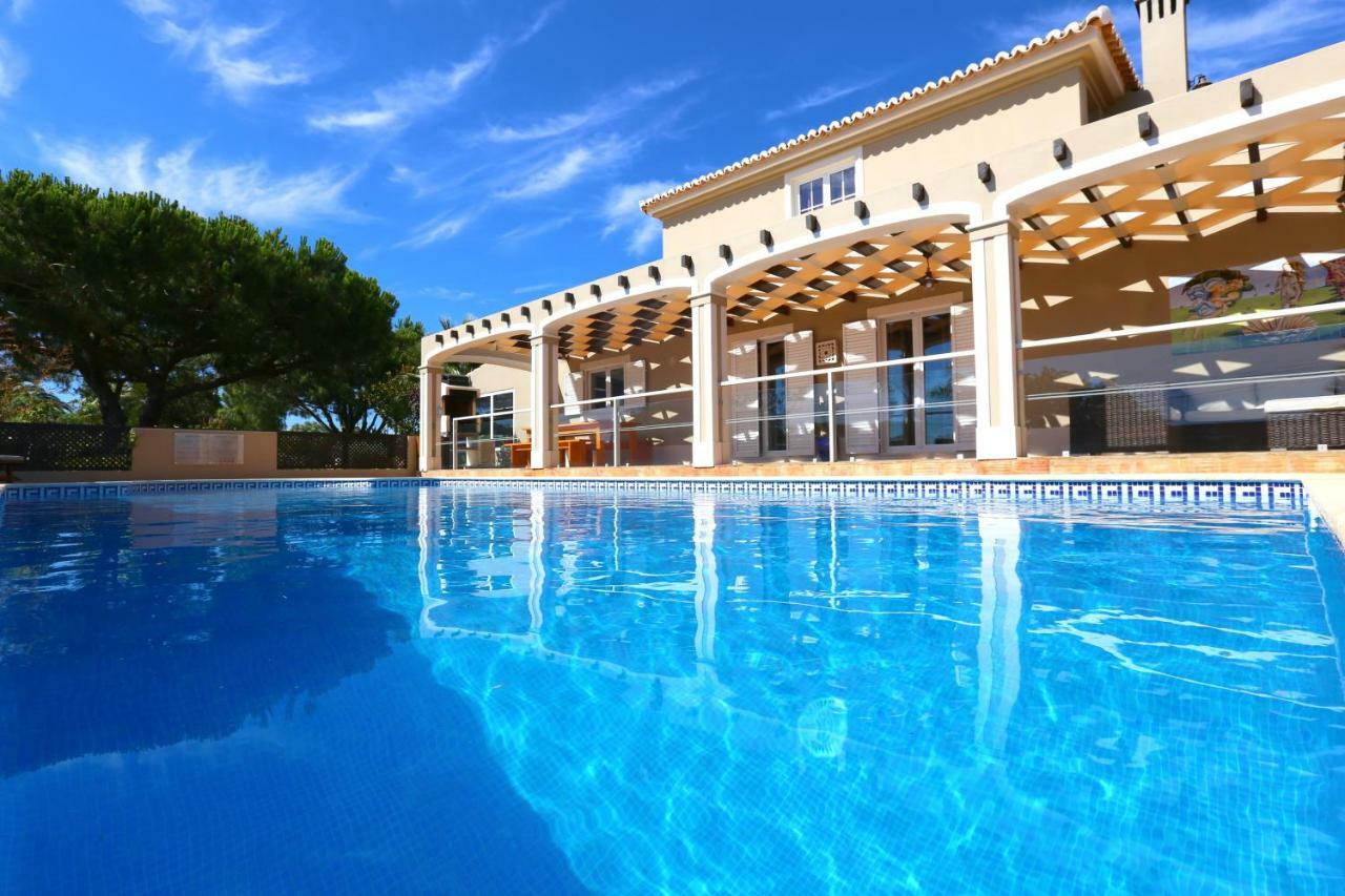 Quinta Do Pinheiro Manso - Holidays Villa - Marinha Beach Carvoeiro  Esterno foto