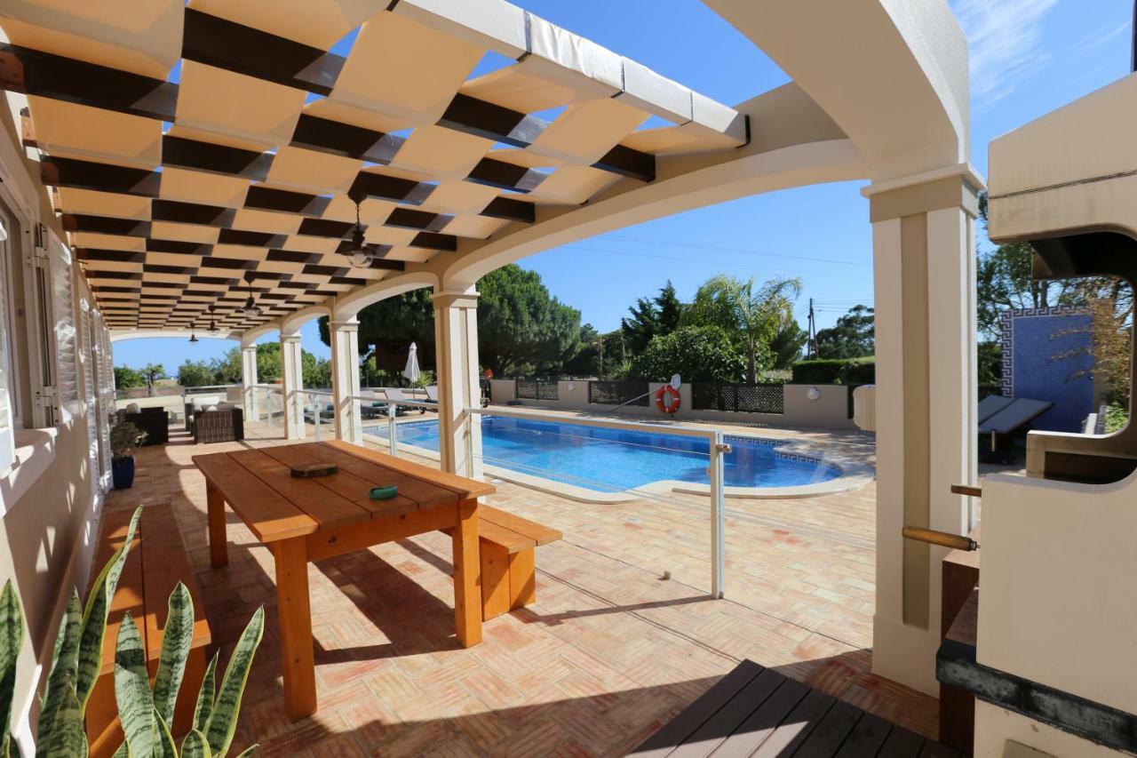 Quinta Do Pinheiro Manso - Holidays Villa - Marinha Beach Carvoeiro  Esterno foto