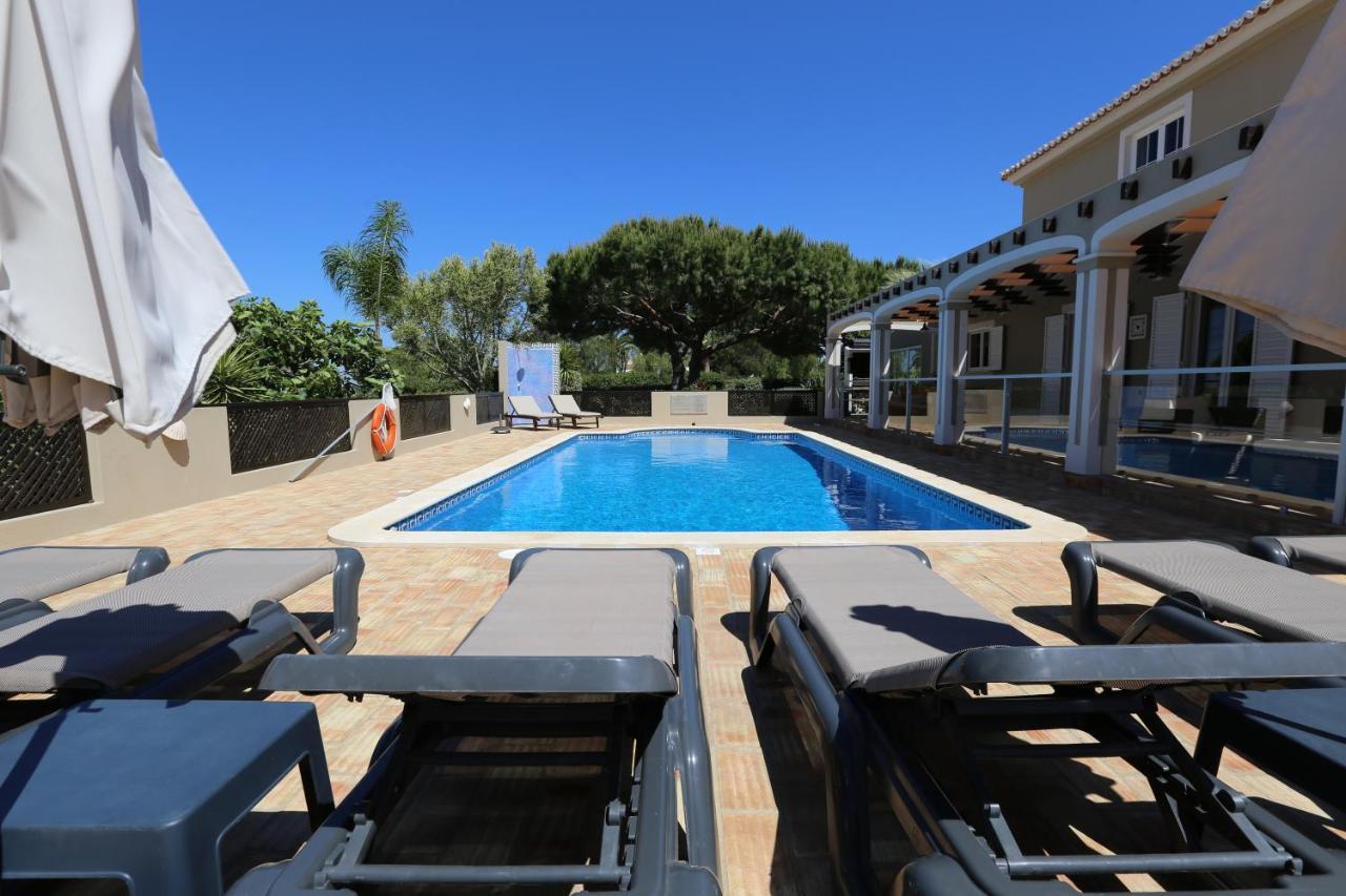 Quinta Do Pinheiro Manso - Holidays Villa - Marinha Beach Carvoeiro  Esterno foto